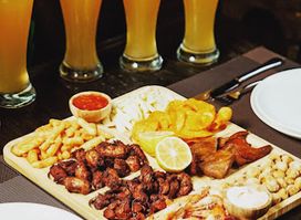 Poseidon 999 Pub Lounge