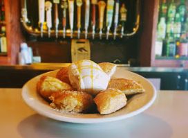 Flying Goose at Redd's Grill