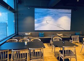 Logn, restaurant & bar