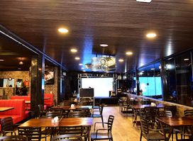 Pazzione Pizzaria e Bar