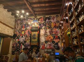 Tertulia de Getsemaní
