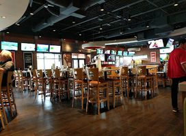 Wings and Rings