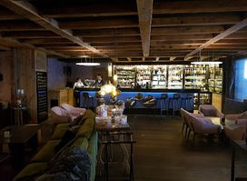Le Whitney Bar