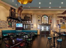 Biggles Pub