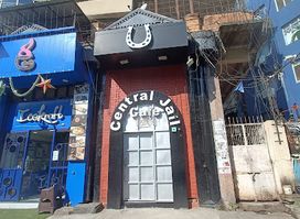 CENTRAL JAIL café