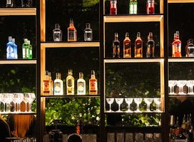 Dorsia Cocktail Bar