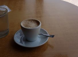 Bar Kafe R.Crroj