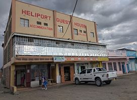 Heliport Pub