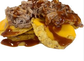 The Sauced Savage BBQ