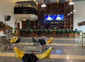 Government Lifestyle Entertainment And Lounge