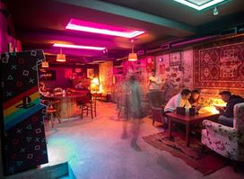 Nkoogh Cocktail Bar