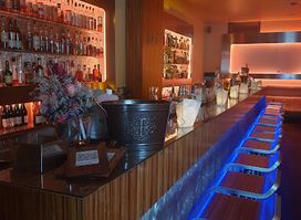 Saphire Bar