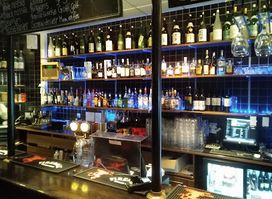 Lion Bar Örebro