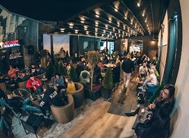 SHISHA LOUNGE