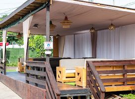 Coded Frolic E-Sport Bar & Jerk Lounge