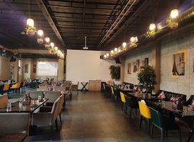 Gin & Ginger Bistro