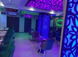 Gala club restaurant