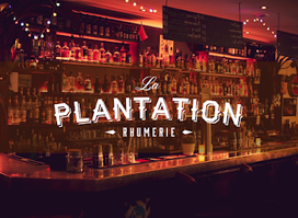 Rhumerie La Plantation
