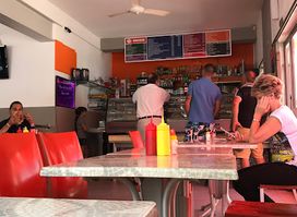 77 Snack Bar