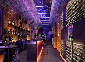 Parallel Cocktail Bar