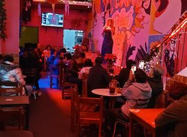 Secret Coffee & Beer