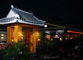 Chitwan Hankook Sarang Korean Restaurant 치투완 한국 레스토랑