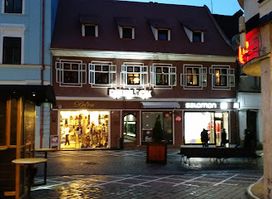 Pinseria Publick