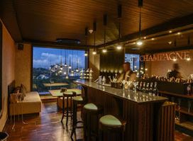 The Champagne Bar