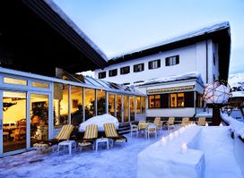 Hinterwies - Ski In / Lodge / Dine