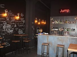 Jump Cocktail Bar