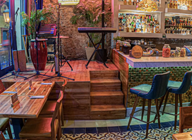 Restaurante-Bar San Nicolás