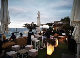 Terrace Lounge BNS
