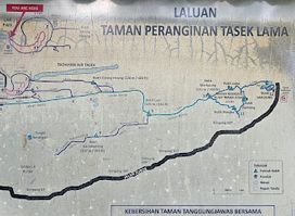 Tasek Lama Recreational Park