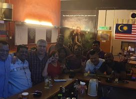 Bulls Check Cafe