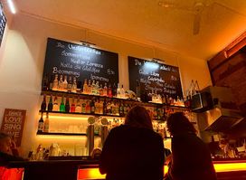 Cocktailbar Meeru