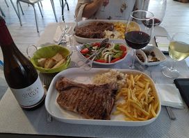 Boémio Bar/Restaurante