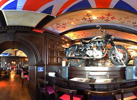 The Queen Victoria