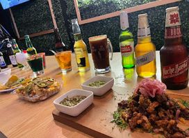 Nuscaa Terraza Bar