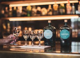 MAWSIM -Distillery and Concept Bar-