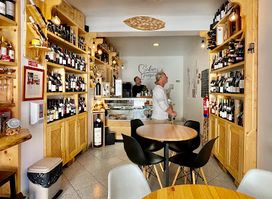 Winebar Sabores & peripécias