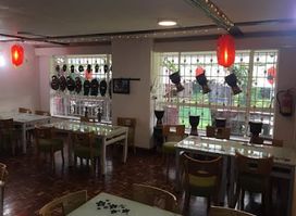 Garden BAR & Restaurant