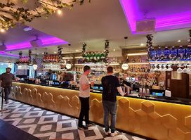Slug & Lettuce - Oxford