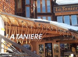 La Tanière - Restaurant Pizzeria