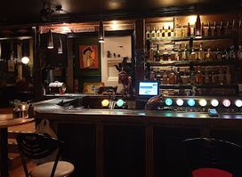 Barrique beer and wine club