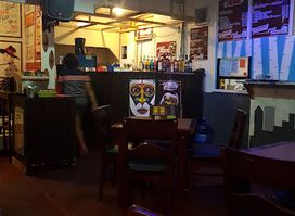 Mamords Sizzling Bar