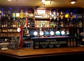 The Strand Bar