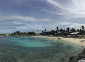 Ebeye Beach Park