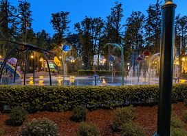 Maxim Gorky Central Park for Culture and Recreation