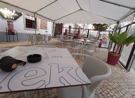 Rhefugio's Bar