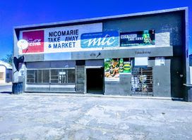 NICOMARIE TAKE AWAY & MARKET & BAR